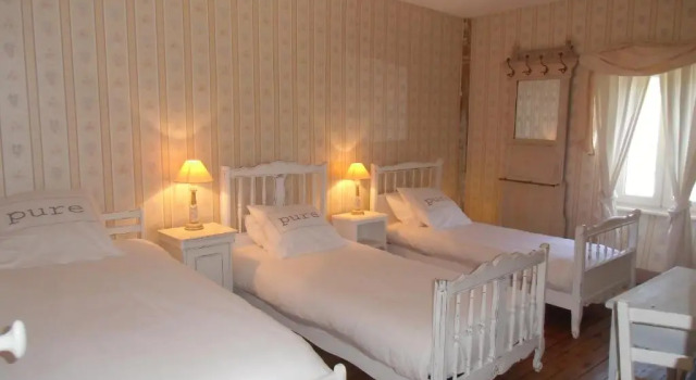 Номер Economy Hotel de la Providence