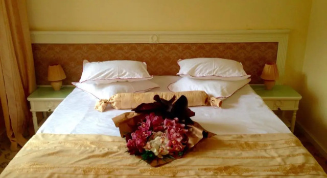 Люкс Deluxe Complex La Tunuri - Vila Economat
