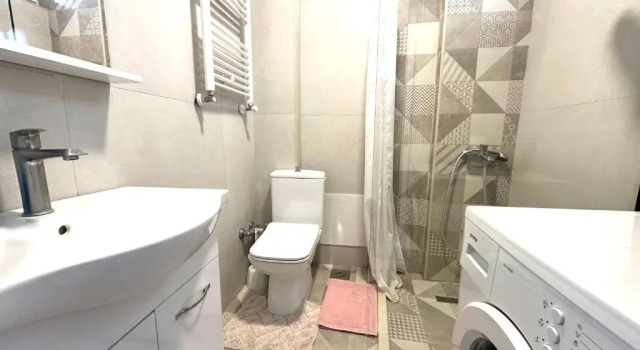 Апартаменты с балконом и с красивым видом из окна YellowHouse