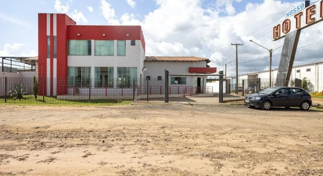 Nosso Hotel