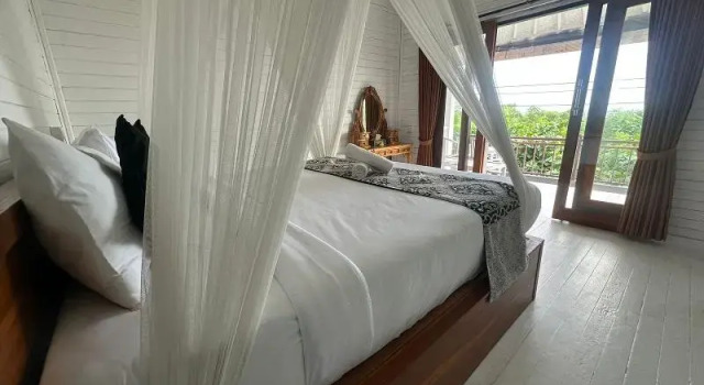 Двухместный номер Standard с балконом Blue Lagoon Secret Villas