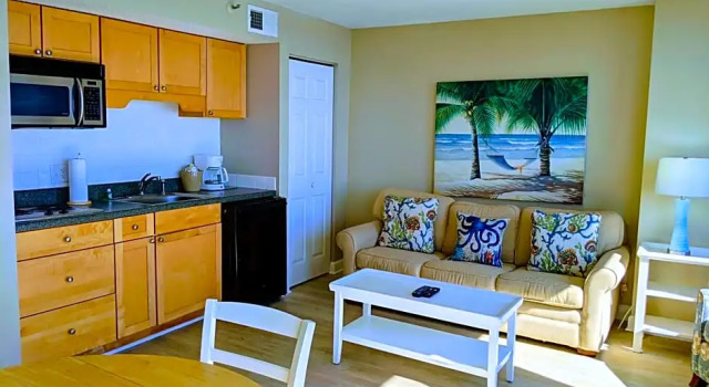 Номер Standard Shell Island Resort - All Oceanfront Suites