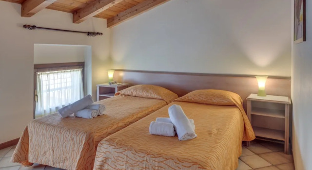 Апартаменты Classic c 1 комнатой Residence La Filanda