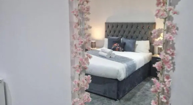 Двухместный номер Deluxe WNS Southend-on-Sea