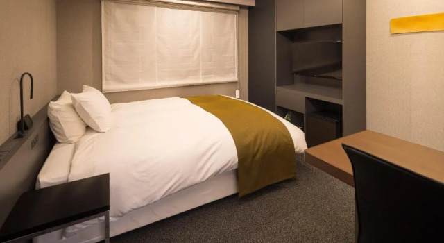 Номер Deluxe Hotel Granbinario Komatsu