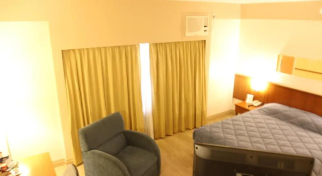 Номер Standard Travel Inn Hotels Ibirapuera