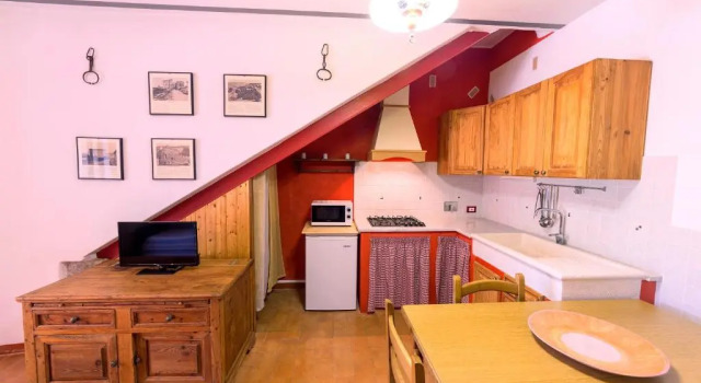 Апартаменты Agriturismo Podere Carducci