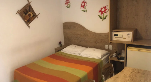 Двухместный номер Comfort Vitória Praia Hotel