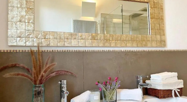 Номер Standard с видом на сад Is Cheas wine farm boutique hotel