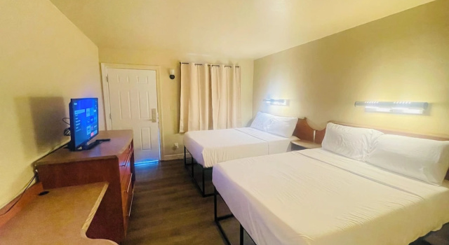 Четырёхместный номер Standard Happy Smart Inn I-10 Eloy and Casa Grande