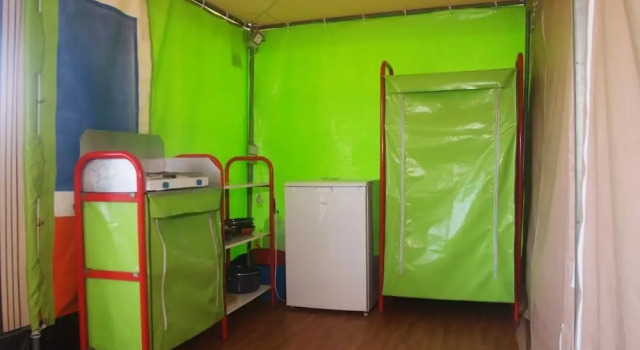 Бунгало Superior Camping Internacional Palamós