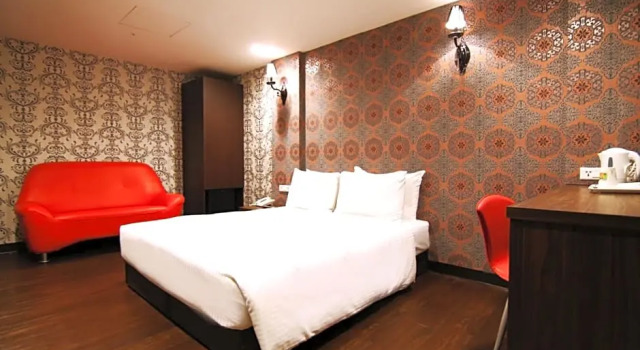 Номер Deluxe Lumière Town Hotel