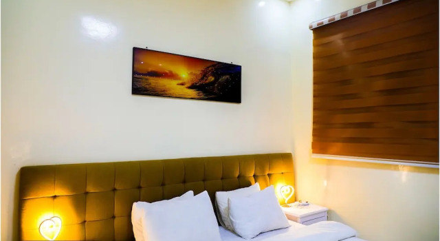 Appartement Nouakchott INN, Buchen Sie Ferienwohnung Nouakchott Mauretanien
