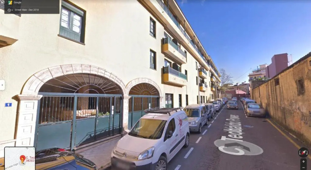 Beautiful 3 Bd. Apartment in La Laguna City Centre, Book Apartment Hotels in Tenerife with Parking, Parking