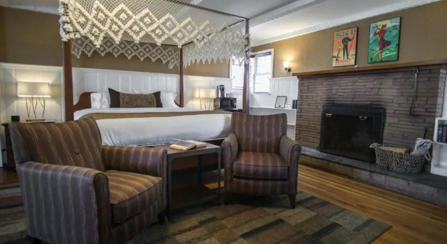 Номер Superior The Yankee Inn