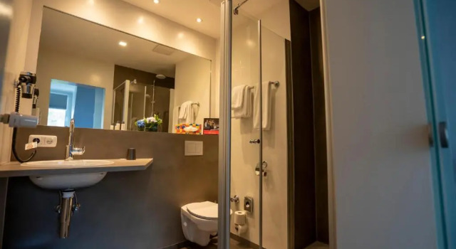 Двухместный номер Standard Hotel Stadt Lüdenscheid