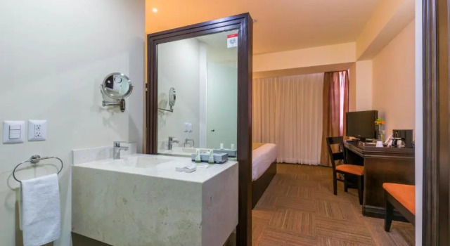 Номер Standard Hotel Stadium Leon
