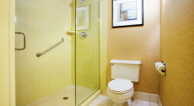 Двухместный номер Deluxe DoubleTree by Hilton Rochester - Mayo Clinic Area