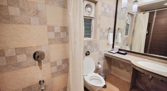 Двухместный номер Deluxe с балконом Regenta MPG Club