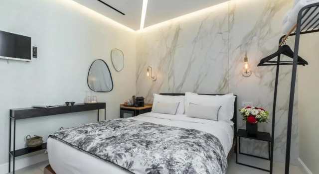 Двухместный номер Le Dortoir Boutique Suites