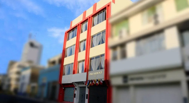 President Hotel, Book Hotel Hoteller i centrum af Piura, hoteller i centrum af Piura