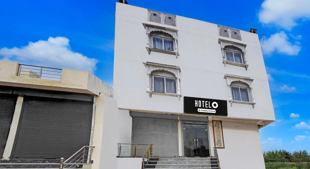 Hotel O Mehta College And Institute Of Technology Formerly Lara Heritage