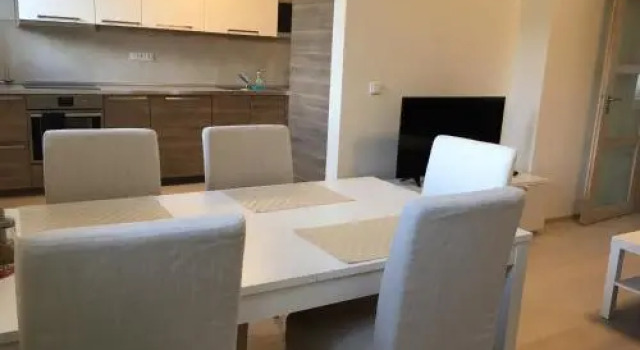 Spa Apartments Bulharska, Boek Appartement Hotels in Karlsbad met parkeren, Parkeren