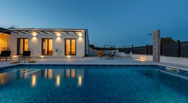 Villa Cesarica Zadarvillas