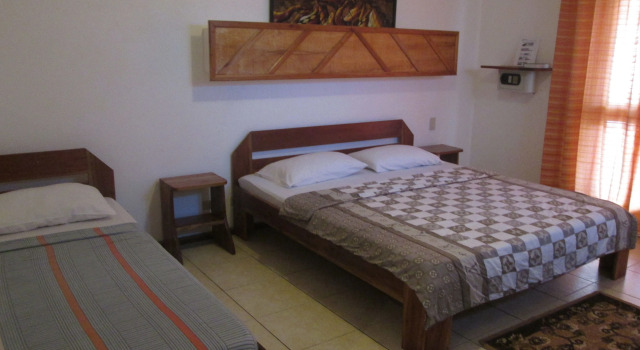 Bamboo Bungalow Resthouse