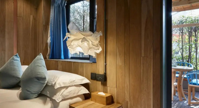 Номер Classic Xihu Memories Tree Hotel