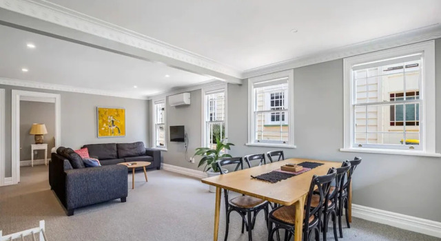 One-Bedroom Parnell Charmer, Забронировать Дом для отпуска Виллы Окленда, Вилла
