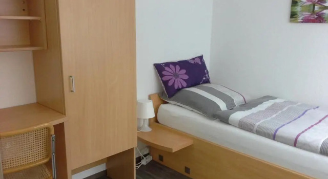 Трёхместный номер Standard Stadthotel Espelkamp