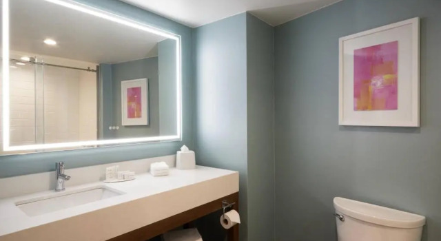 Номер Standard Fairfield Inn & Suites By Marriott Camarillo