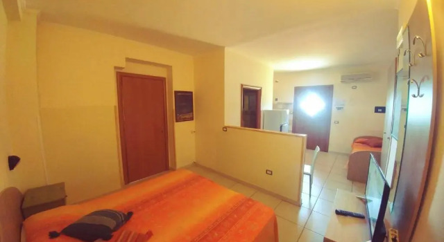 Студия Standard Residence Parco del Sole