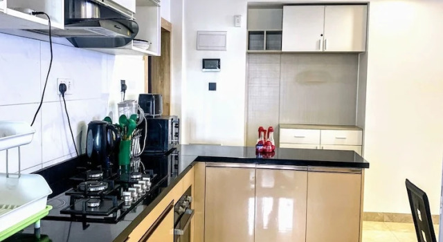 Urban Oasis Apartments Lavington