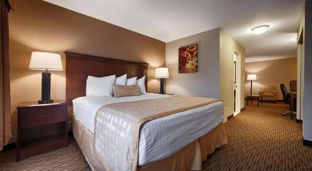 Номер Best Western Pasadena Royale Inn & Suites
