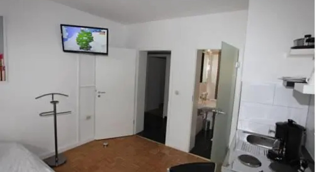Top City Flat