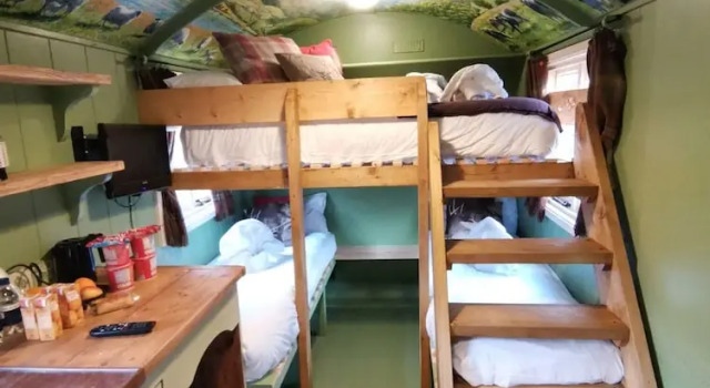 Номер Superior Stonehenge Inn