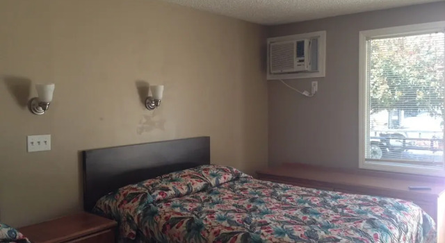 Четырёхместный номер Standard Oasis Motel