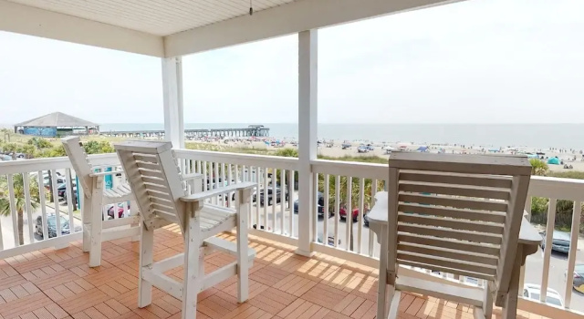 Номер Standard Dolphin Watch Tybee Vacation Rentals