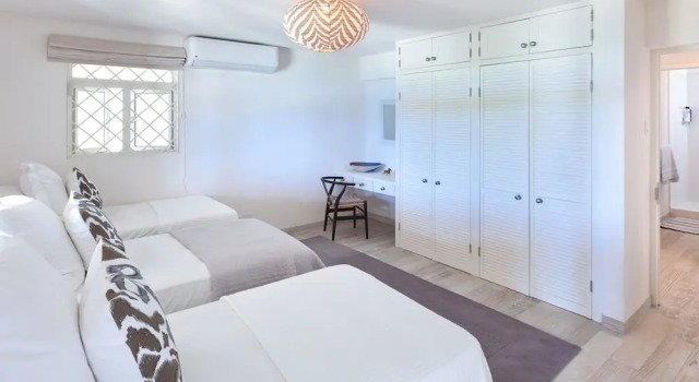 Emily House Blue Sky Luxury