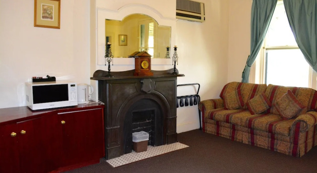 Люкс Magnolia Court Boutique Hotel Melbourne