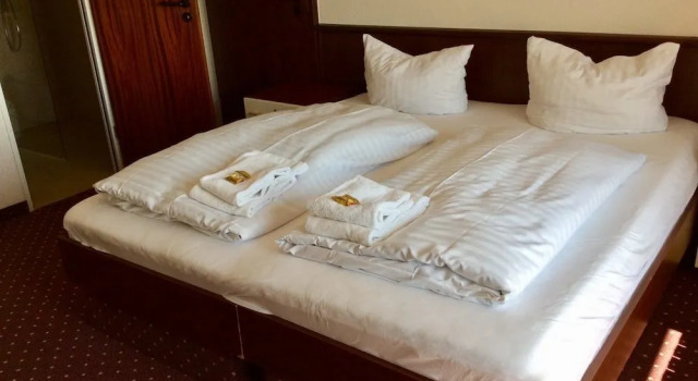 Трёхместный номер Standard HOTEL IM PARK