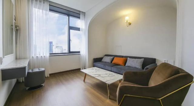 Двухместный люкс Мансарда Urban Hotel