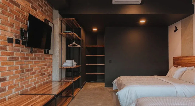 Апартаменты Grand Hotel 3450 Living Lofts