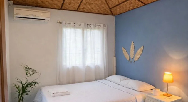 Двухместный номер Economy с видом на сад Santorini Village - Hotel Boutique