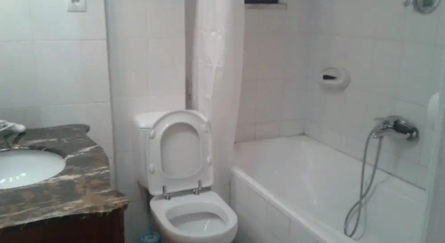 Apartmá s balkonem Haimi Apartment Hotel