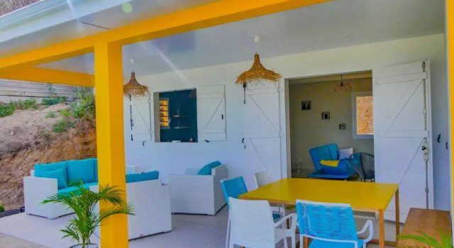 Коттедж Bungalow Exotic
