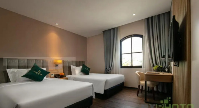 Номер Standard Green Suites Hotel