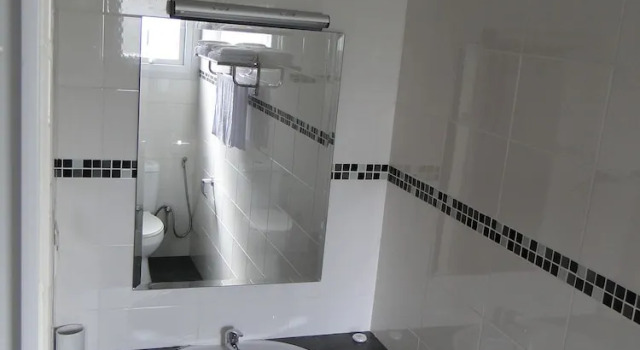 Двухместный номер Comfort с видом на сад Hotel H1 Antsirabe
